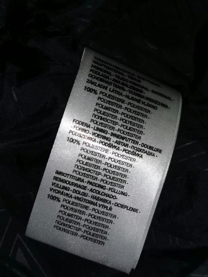 Veste de ski bleu denim CMP T 14 ans - photo numéro 10