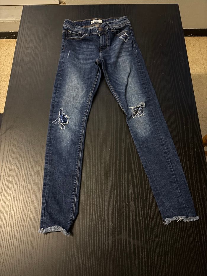Jean skinny