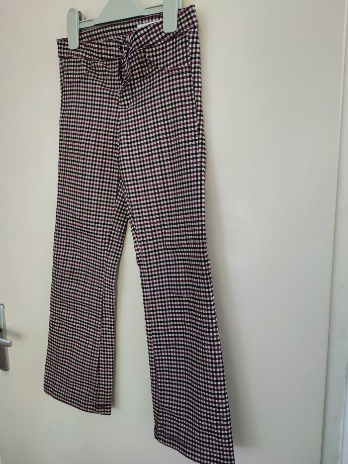 Pantalon fille - photo numéro 4