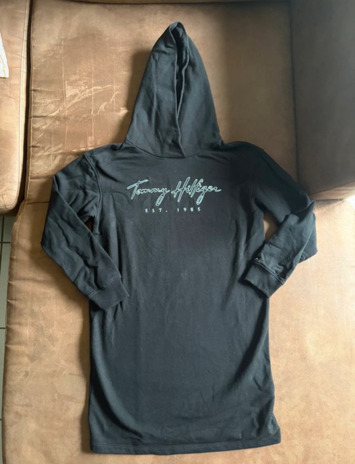 Robe pull tommy Hilfiger