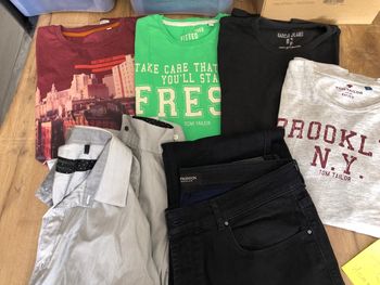 Lot vêtements homme taille xl