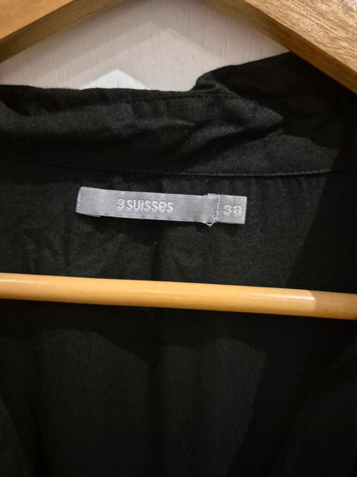 Robe noire #3suisses 38 - photo numéro 4