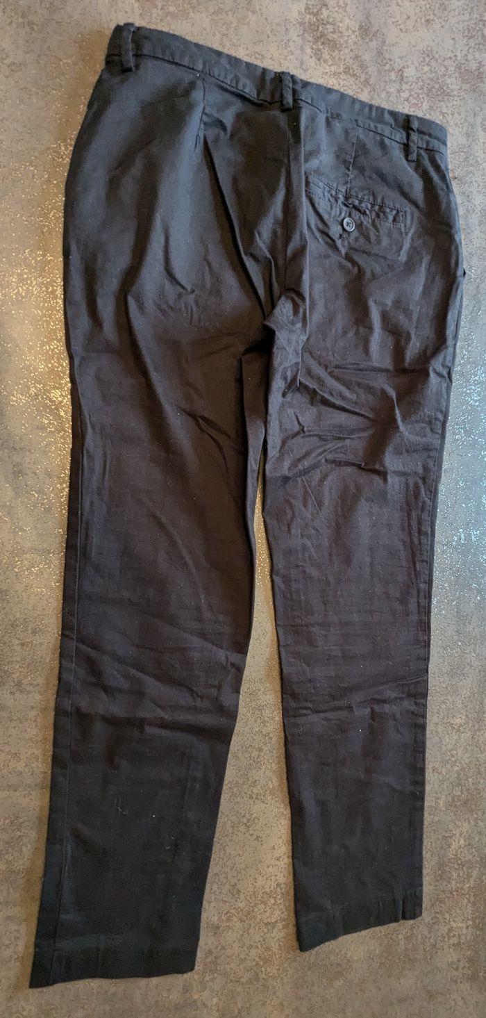 Pantalon femme Gémo 36 - photo numéro 3