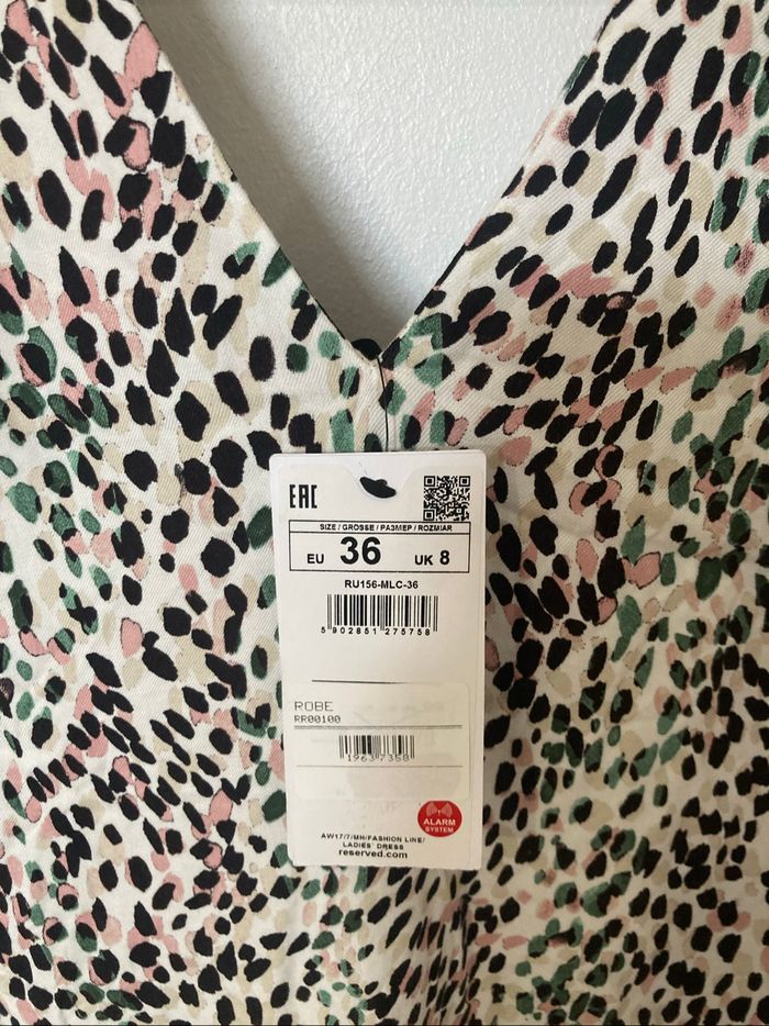Robe - reserved - t36 - photo numéro 3