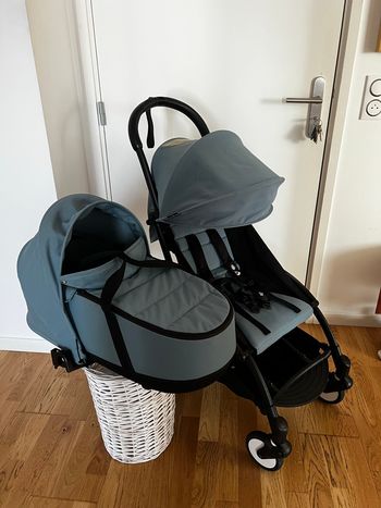 Pack poussette yoyo2 (naissance/6+)