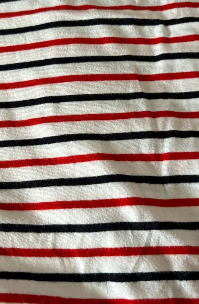 Tee-shirts rayé femme - photo numéro 2