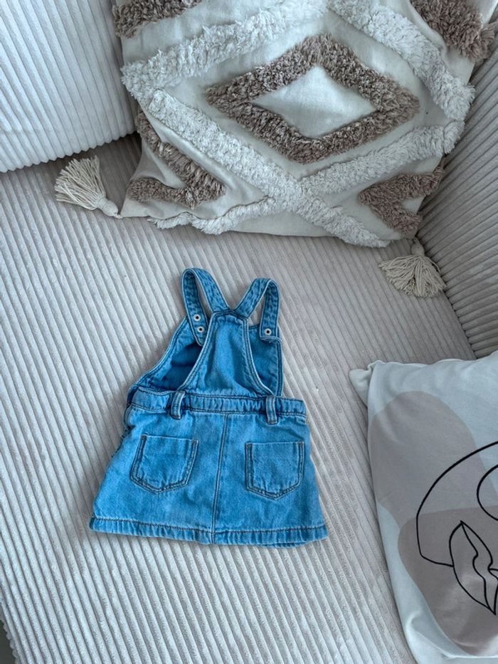 Robe en jean - photo numéro 3