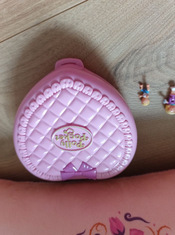 Polly pocket vintage bluebird - photo numéro 3