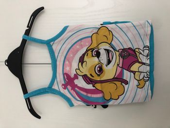 Débardeur fille Pat Patrouille, Nickelodeon