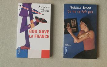 Ca ne se fait pas et God Save La France