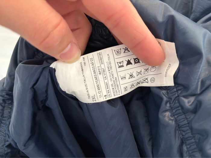 Doudoune sans manches United Colors of Benetton - photo numéro 5