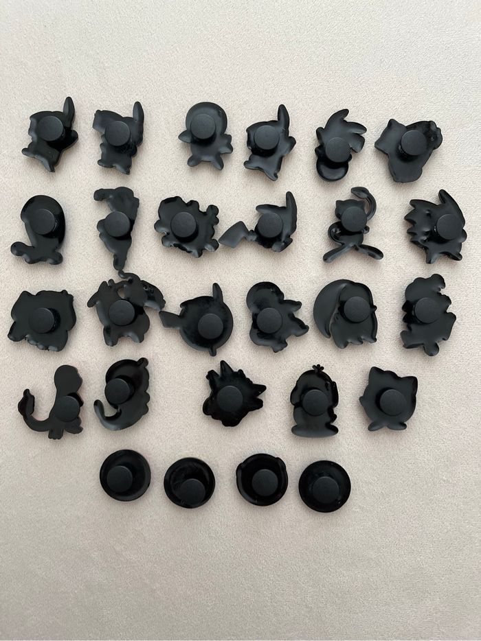Lot de 27 Pin's pour chaussure Crocs - photo numéro 4