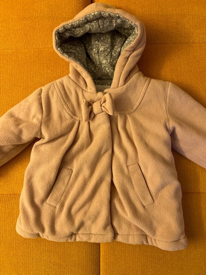 Joli manteau 18 mois - photo numéro 2