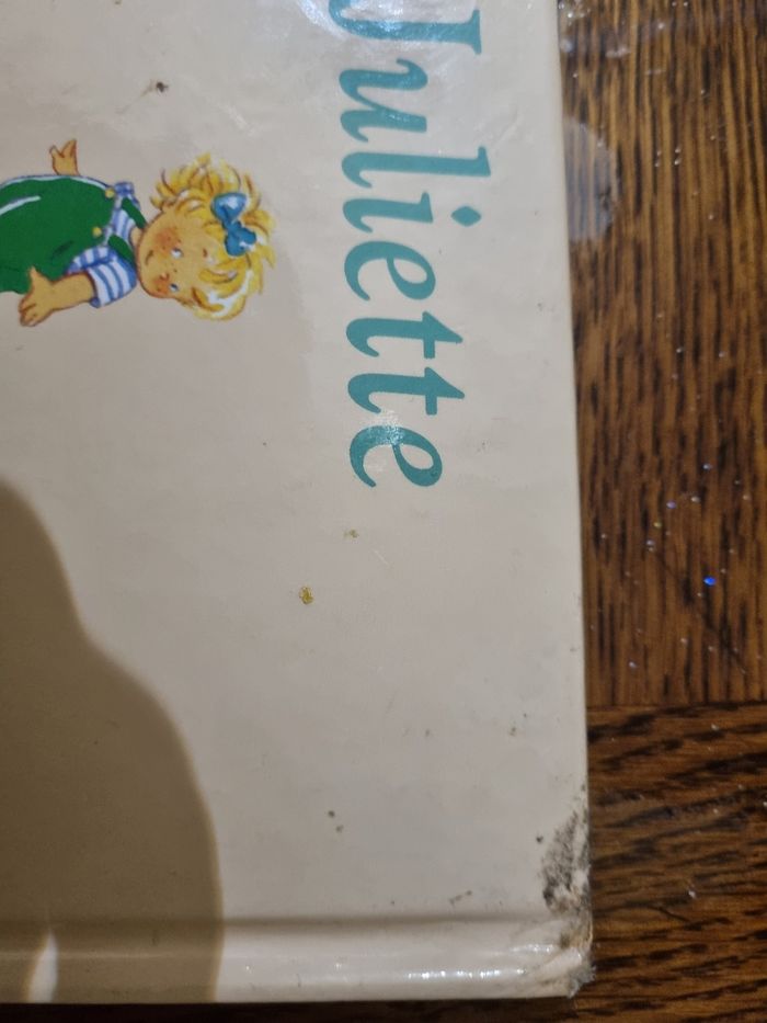 Lot de 2 livres Juliette - photo numéro 2