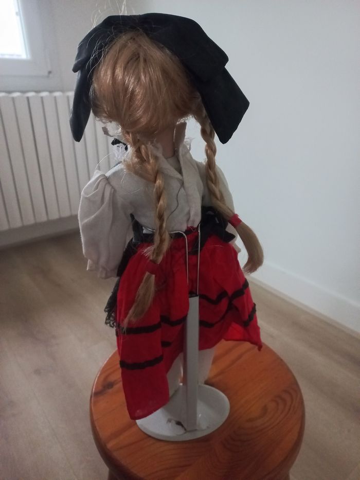 Poupée alsacienne - photo numéro 2