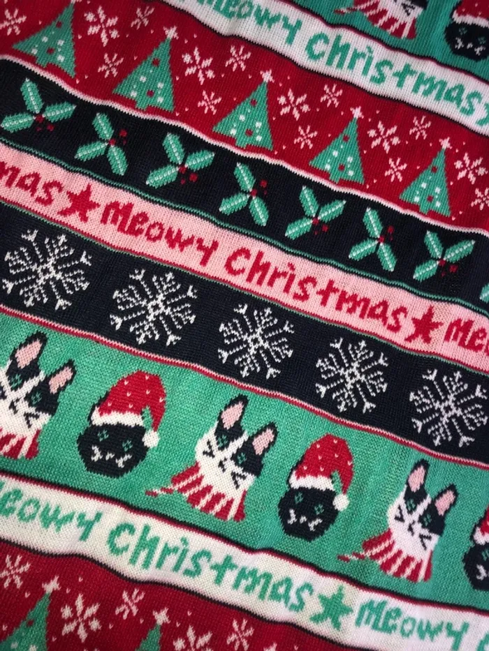 Robe de noël - photo numéro 2