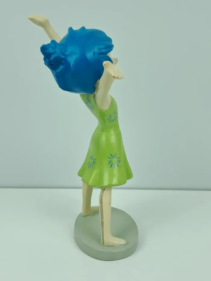 Figurine Joie de Vice-Versa de Walt Disney - photo numéro 4