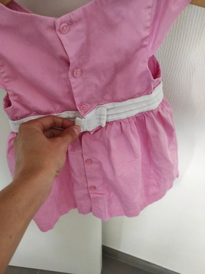 Robe 12 mois cérémonie - photo numéro 7