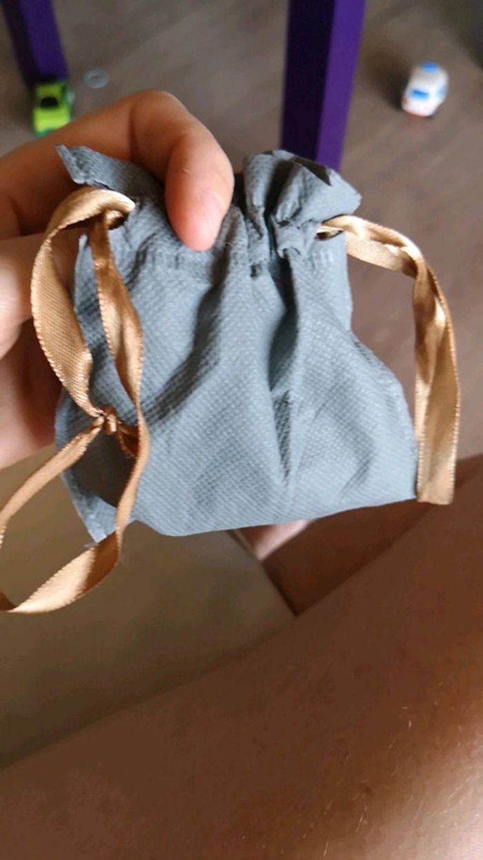 Jolie parure collier boucles d'oreilles - photo numéro 7