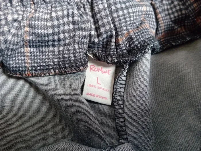 Pantalon droit - photo numéro 4