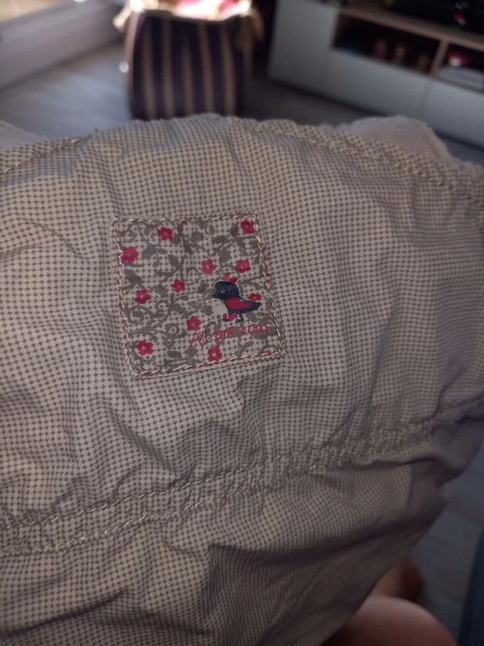 Robe boule à bretelles. - photo numéro 3