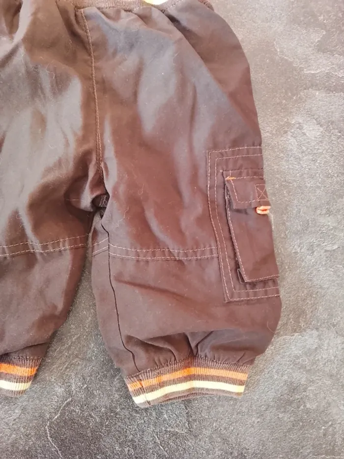 Bas jogging 12 mois - photo numéro 3