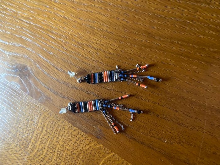 Boucles d’oreilles - photo numéro 2