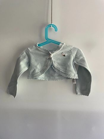 Gilet 24 mois sergent Major