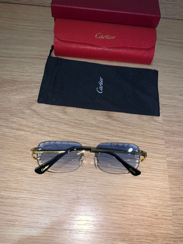 Lunette Cartier - photo numéro 2