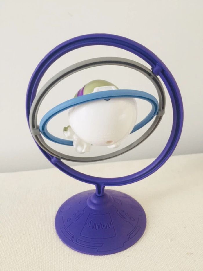 Jouet McDonald’s donatello spatial - photo numéro 4