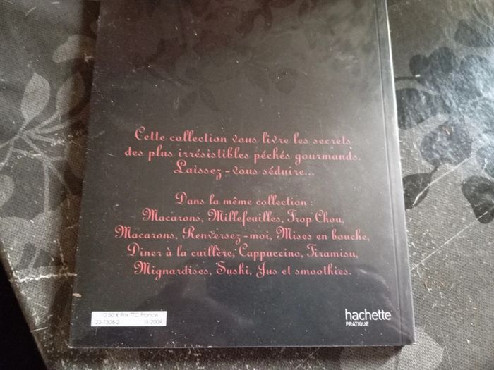 Livre Neuf sous blister Dîner au verre - photo numéro 2