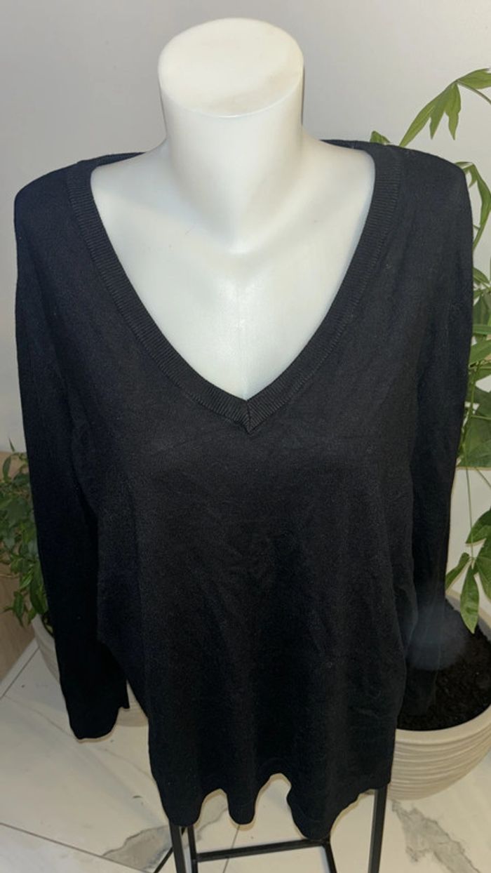 Pull robe tunique excellent état taille XXL - photo numéro 2