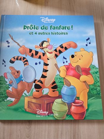 Les aventures de winnie