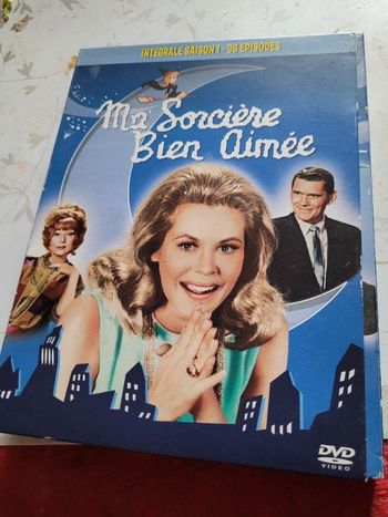 Ma sorciere bien aimée intégrale saison 1