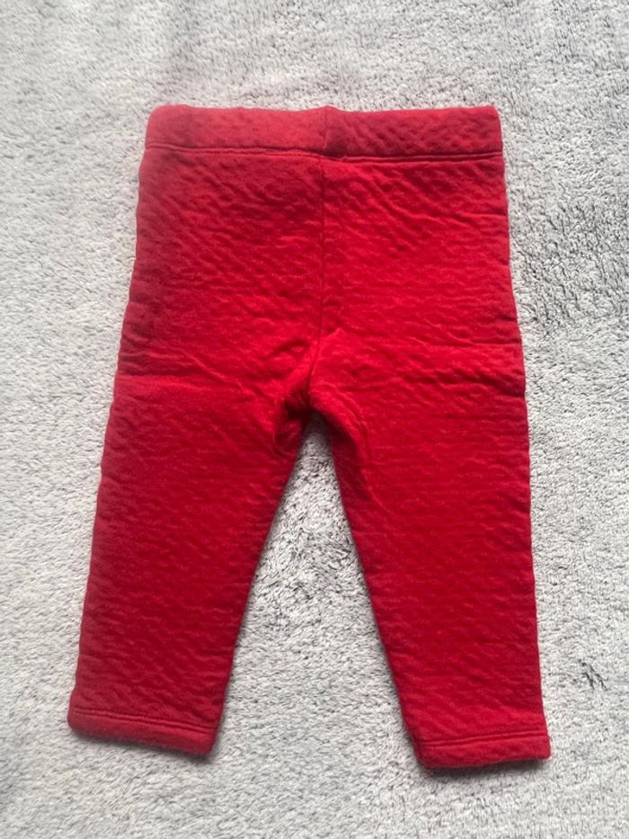 Legging fille, 6 mois - photo numéro 2