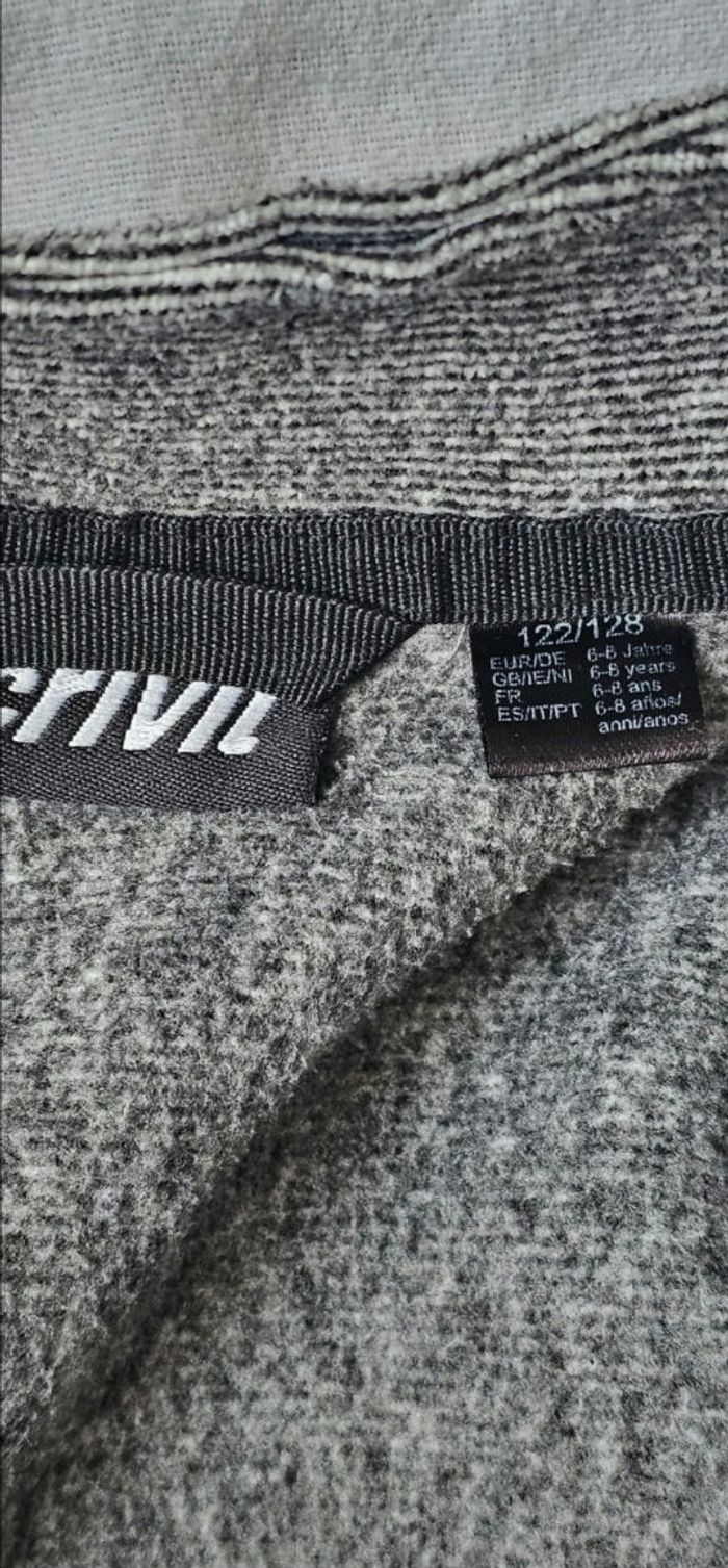 Veste polaire garçon Taille 6-8 ans - photo numéro 5