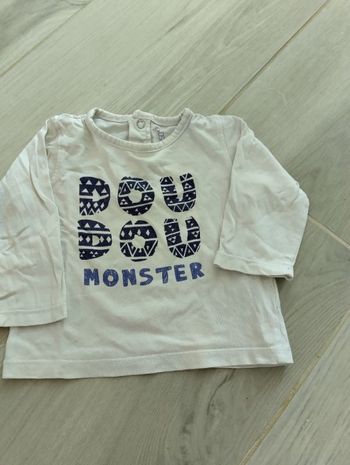 T-shirt ML 6M