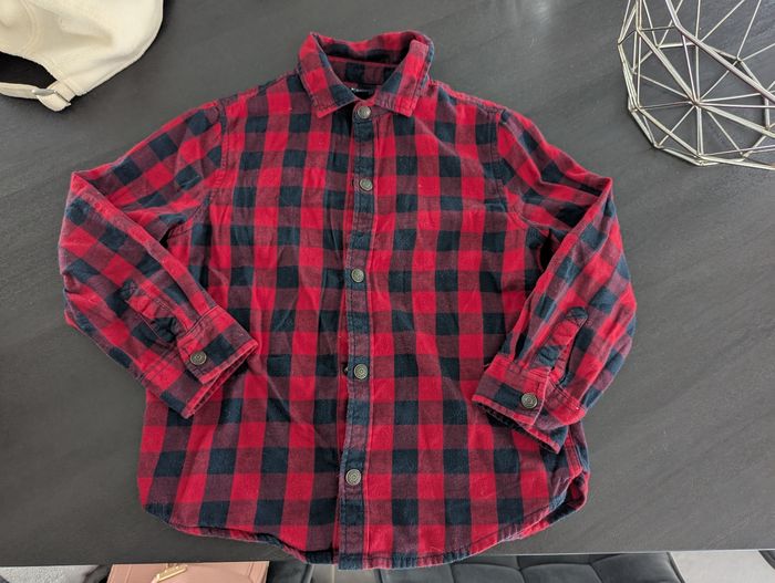 Chemise garçon 😄