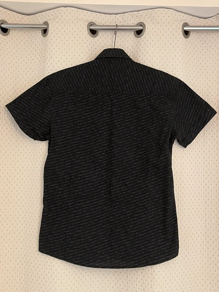 Chemise manches Fishbone - T. S - photo numéro 2