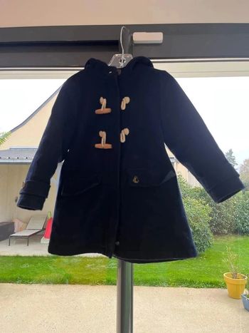 Caban duffle-coat manteau petit bateau