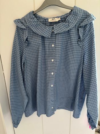 Chemisier Cyrillus 12 ans