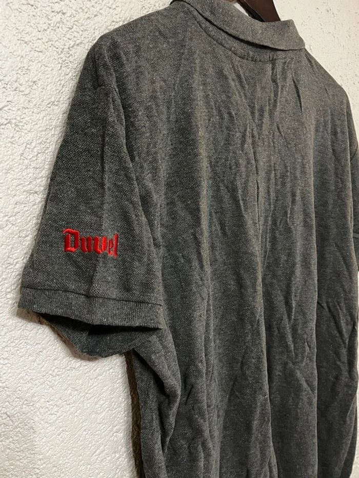 Polo taille L DUVEL - photo numéro 3