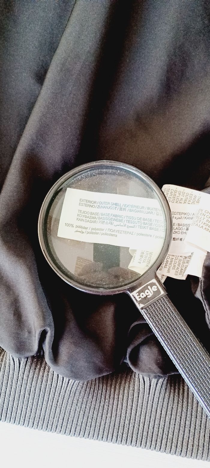 Blouson bombers simili cuir taille xs pull bear - photo numéro 8