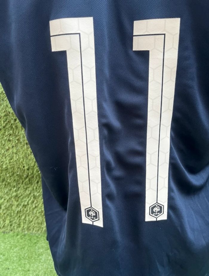 Maillot Dembelé France - photo numéro 4