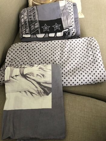 Parure de lit, New York 1 personne