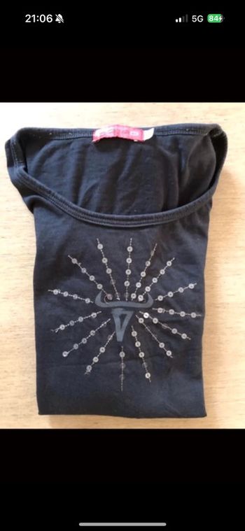 Tee-shirt femme Paseo