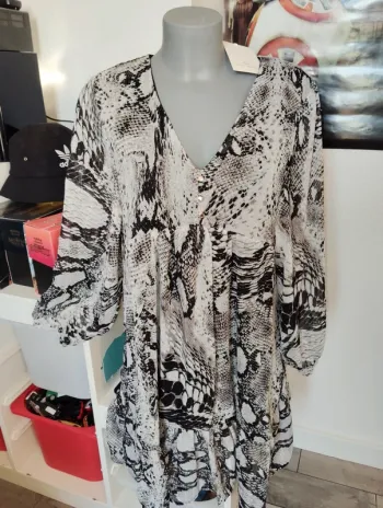 Robe tunique