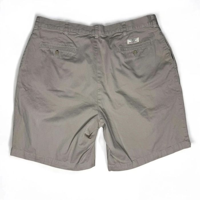 🍂 Short Chino Ralph Lauren Vintage / beige 🍂 - photo numéro 5
