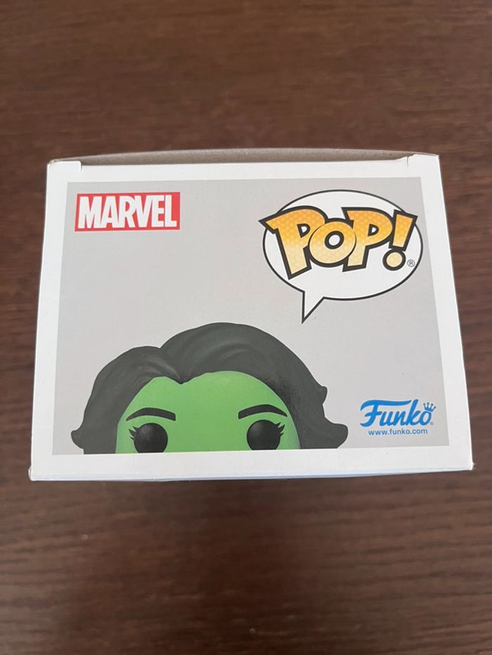 Figurine pop 1126 She Hulk - photo numéro 3