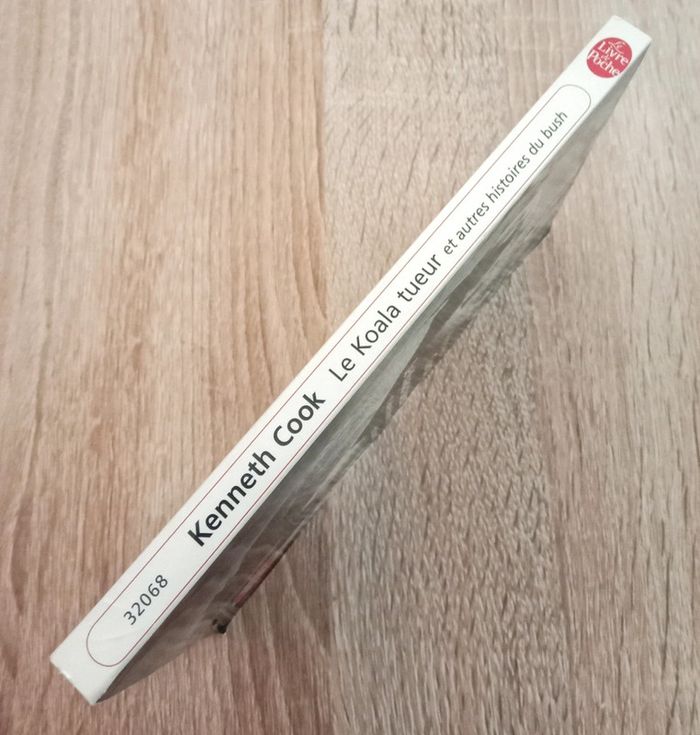 Kenneth Cook 🪅 Le koala tueur - photo numéro 3